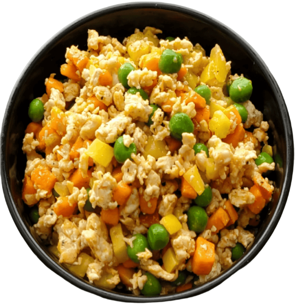 Chicken and Salmon Combo - case includes 24, 8oz meals